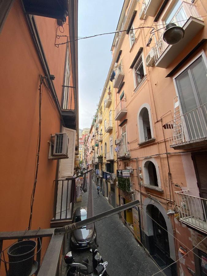 Apartment Casa D'Avalos Neapel
